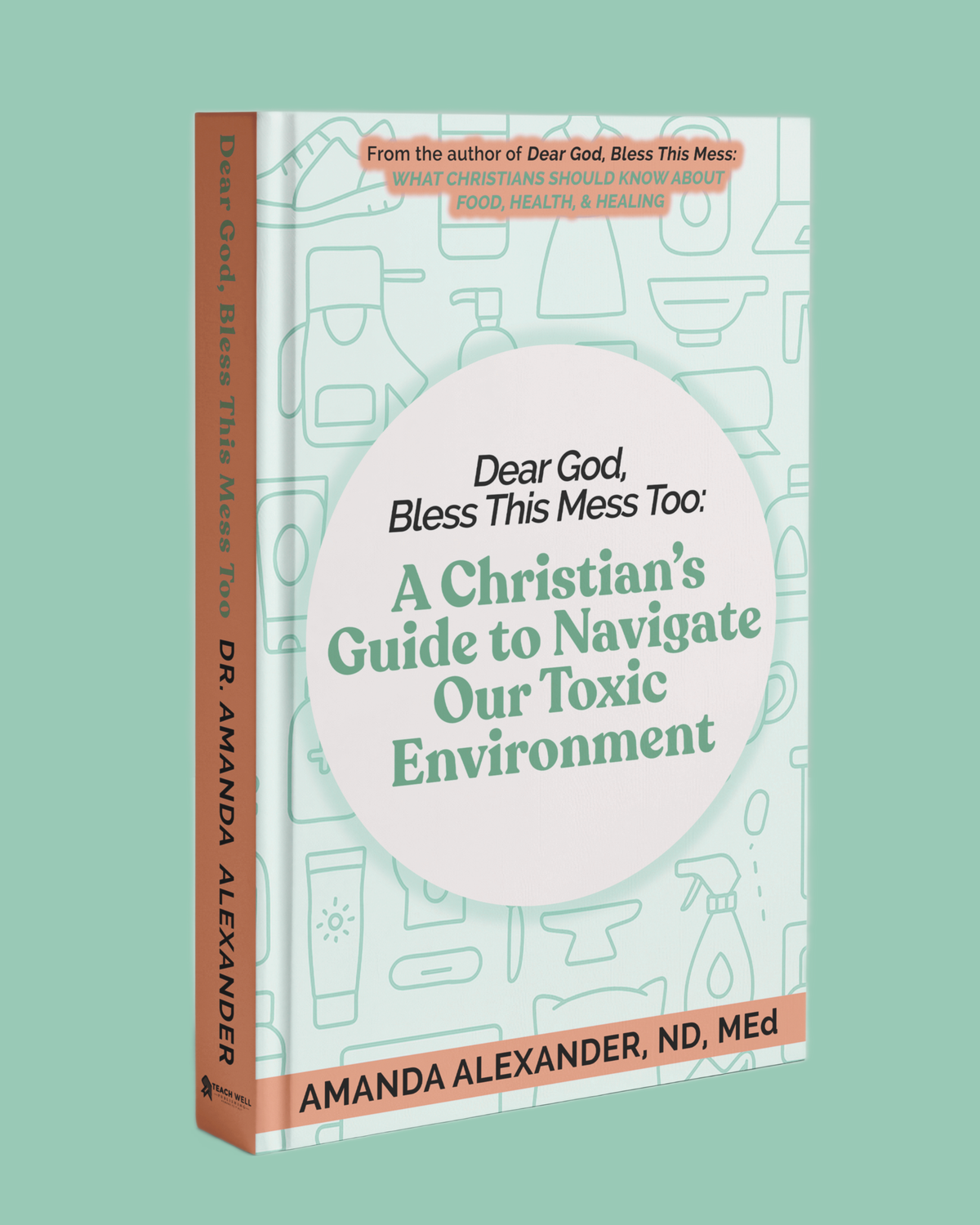 Natural Dr. Amanda's Booktique – Natural Dr. Amanda's Booktique