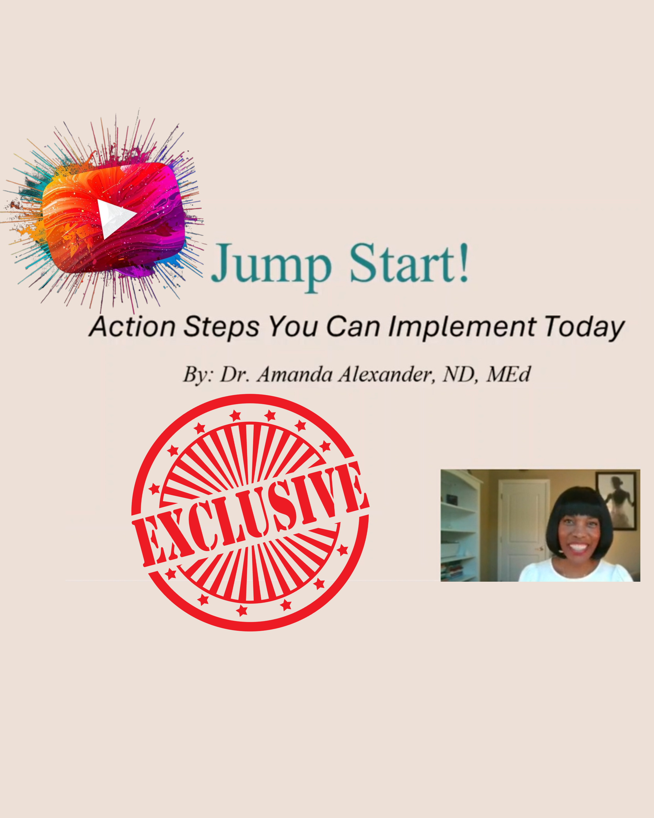 Jump Start Video